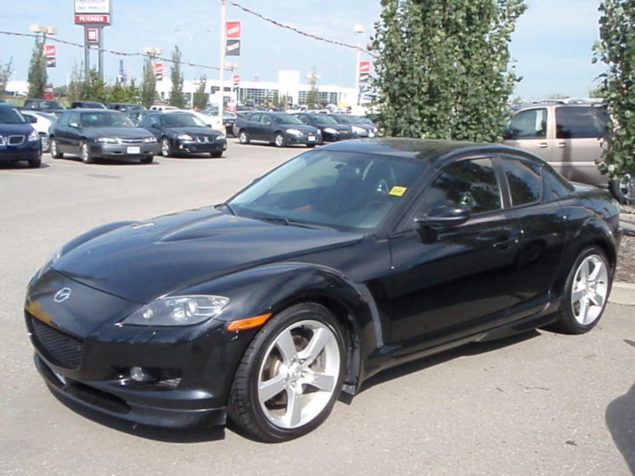 Used 2005 Mazda RX-8  for sale in Sherwood Park, AB