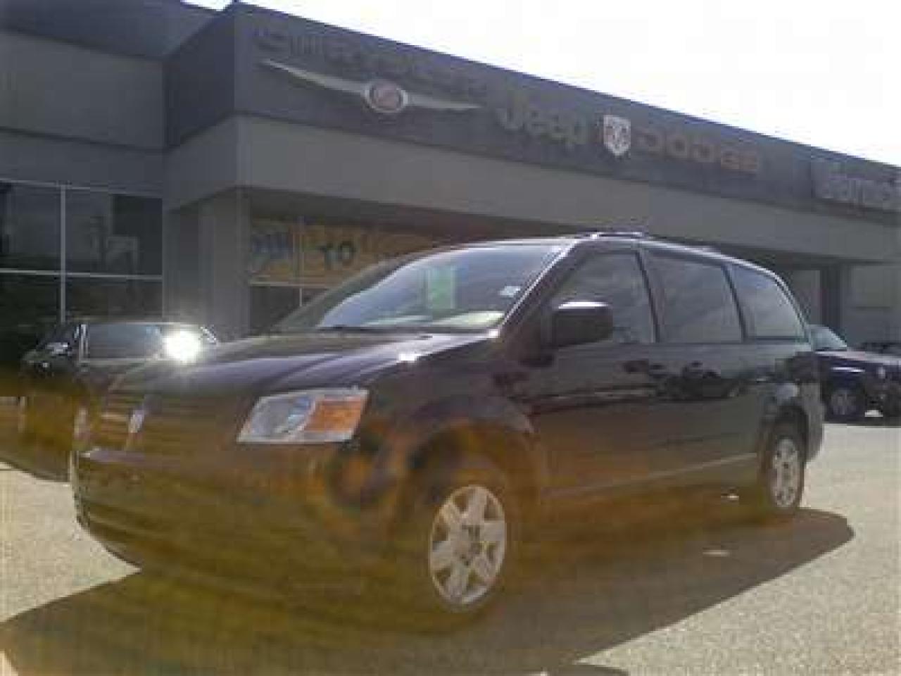 Used 2010 Dodge Grand Caravan SE Minivan 4D for sale in Vernon, BC