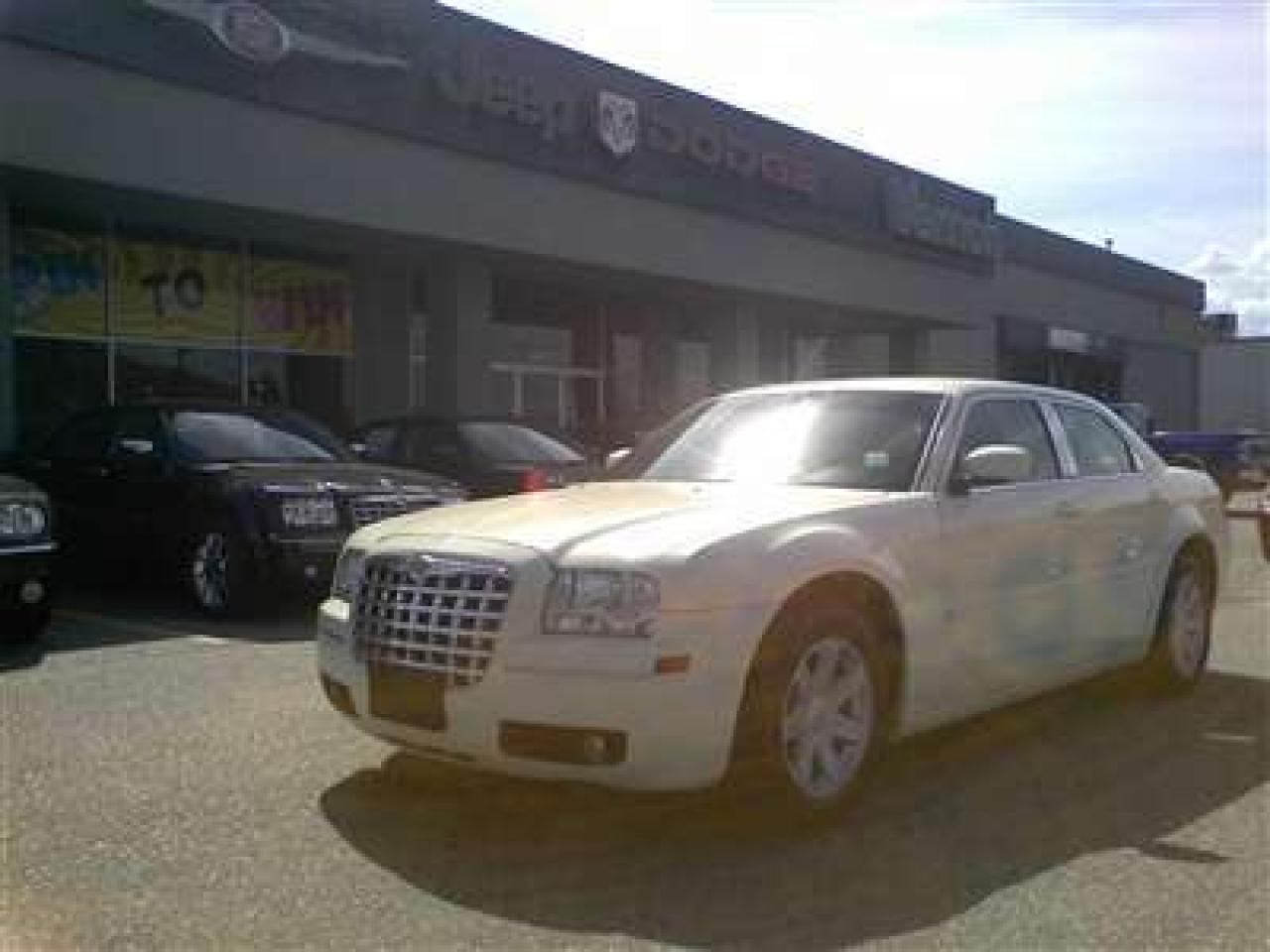 Used 2005 Chrysler 300 Touring Sedan 4D for sale in Vernon, BC