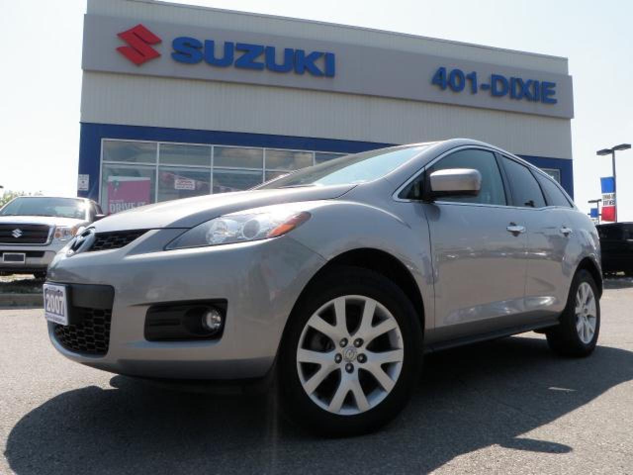 Used 2007 Mazda CX-7 GS for sale in Mississauga, ON