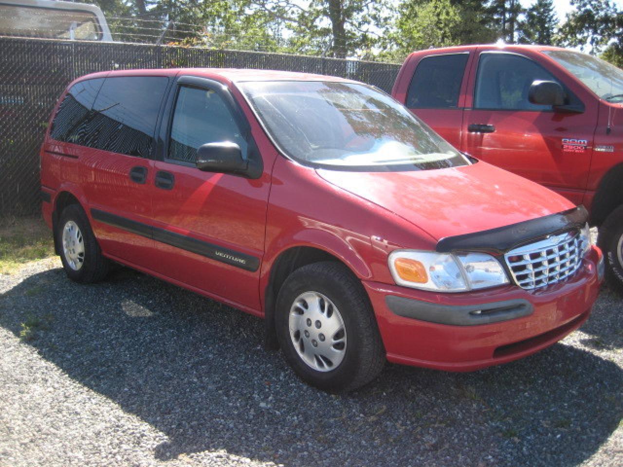 Used 1999 Chevrolet Venture LS for sale in Courtenay, BC