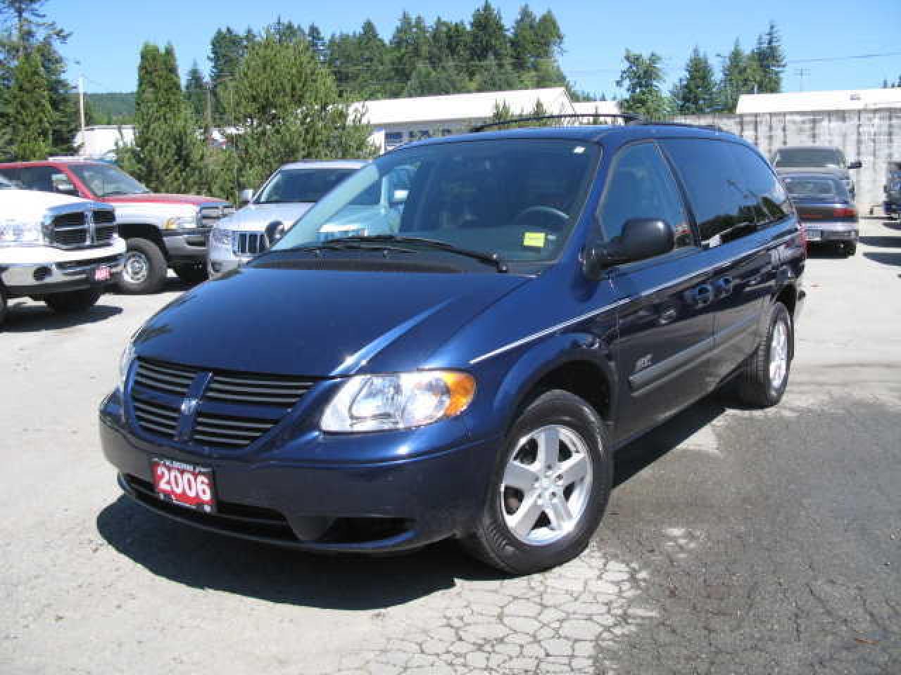 Used 2006 Dodge Grand Caravan SE for sale in Port Alberni, BC