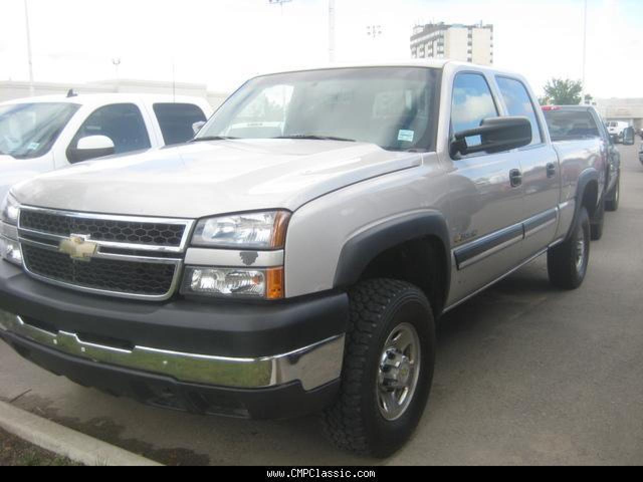 Used 2007 Chevrolet Silverado K2500 Crew  for sale in Calgary, AB