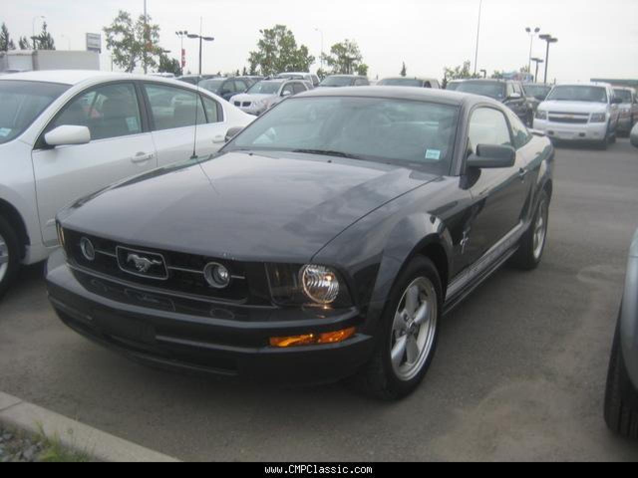 Used 2007 Ford Mustang V6 for sale in Calgary, AB
