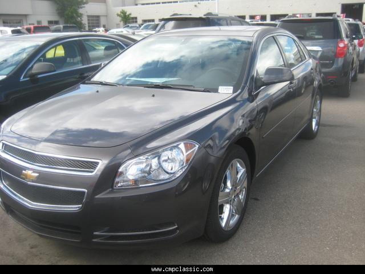 New 2011 Chevrolet Malibu LT Platium Edition for sale in Calgary, AB