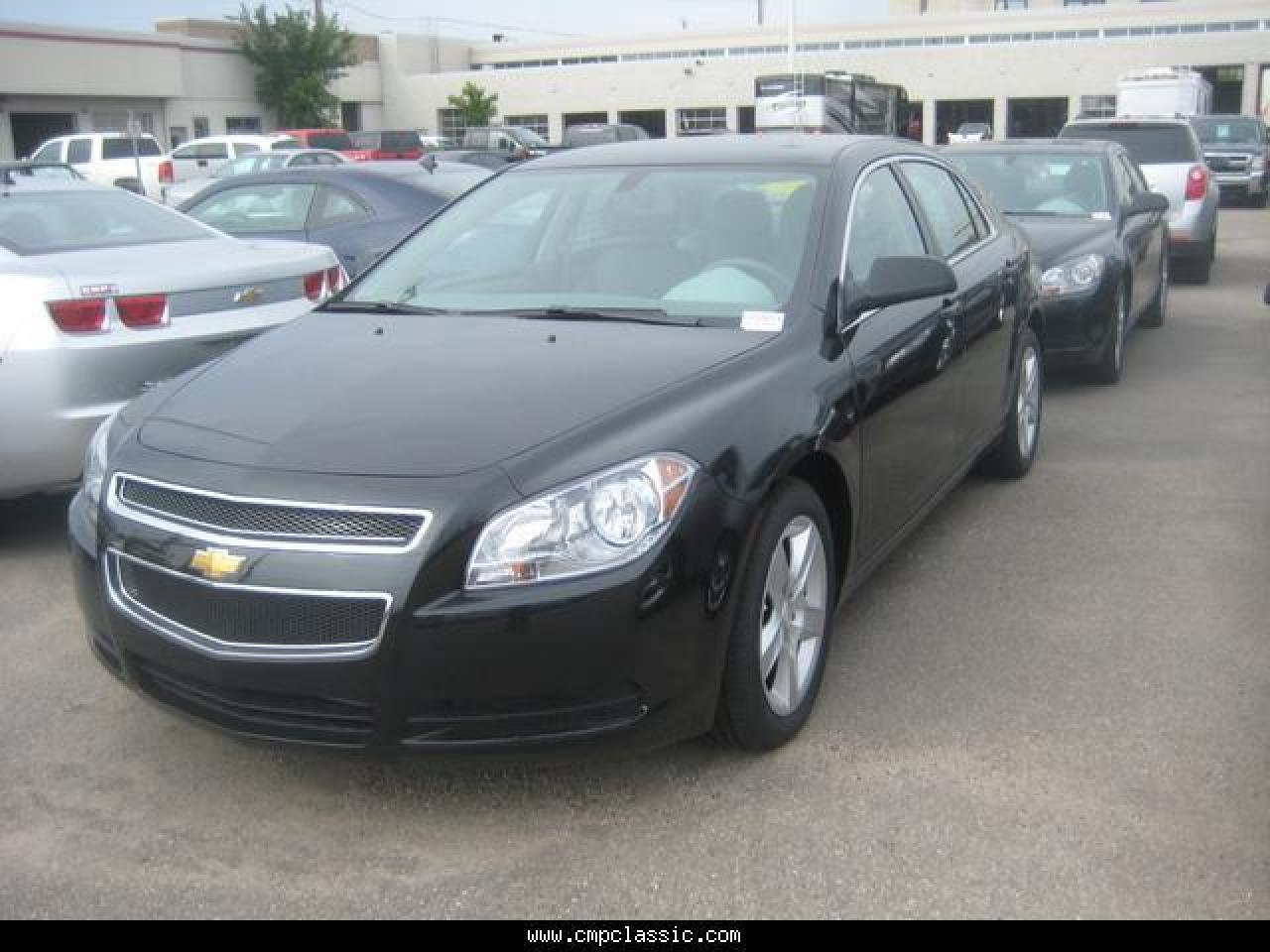 New 2011 Chevrolet Malibu LS for sale in Calgary, AB