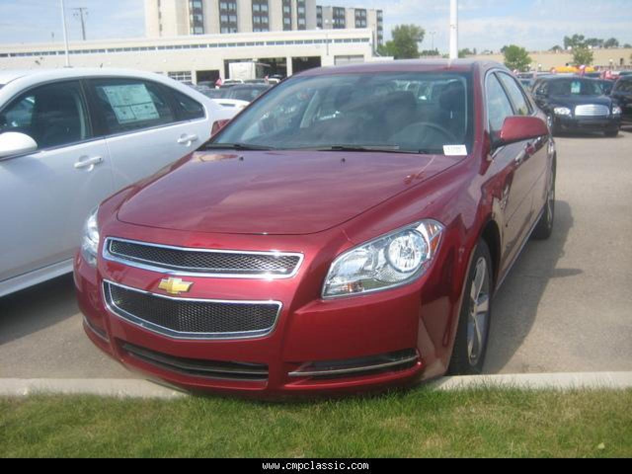 New 2011 Chevrolet Malibu LT for sale in Calgary, AB