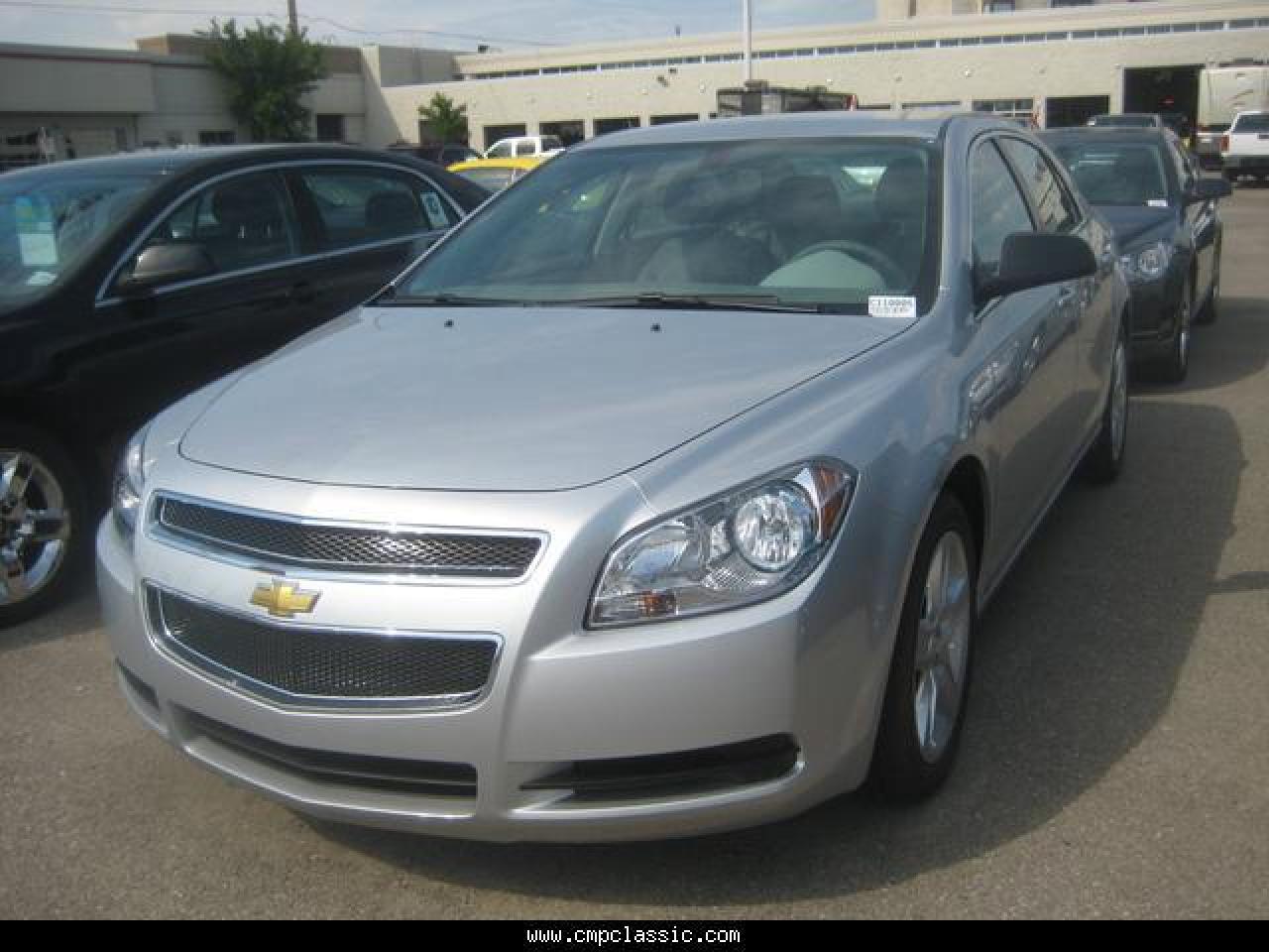 New 2011 Chevrolet Malibu LS for sale in Calgary, AB