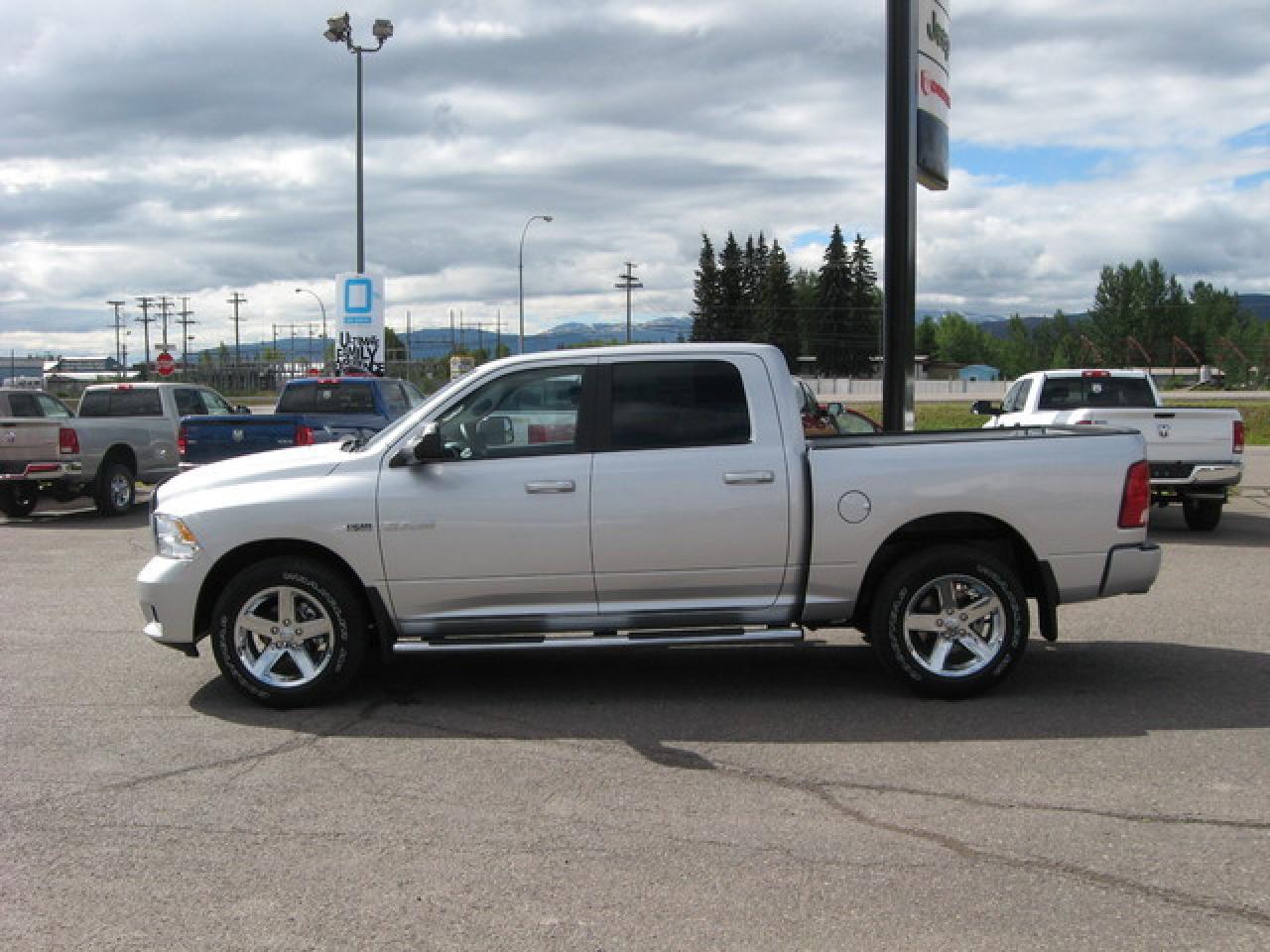 New 2010 Dodge Ram 150  for sale in Smithers, BC