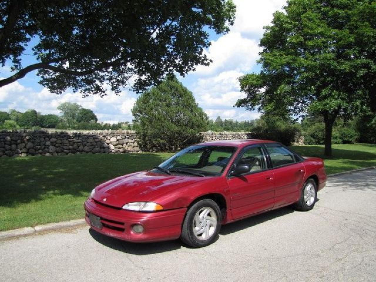 Used 1995 Chrysler Intrepid ES !!! RUNS GREAT!!! AS-IS!!! Sedan for sale in Guelph, ON