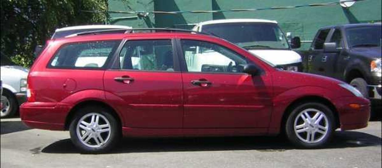 Used 2000 Ford Focus Wgn SE for sale in Vancouver, BC