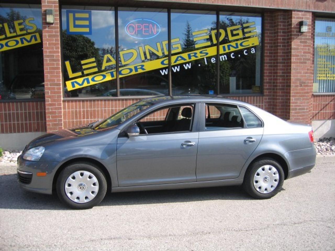 HASSLE FREE PRICING!!! PLUS APPLICABLE TAXES AND LICENSING, FINANCING AVAILABLE OAC. NEW ARRIVAL! POWER OPTIONS, 5SPD,AND ONLY 93K!! 10 MODELS TO CHOOSE FROM!!!VISIT US FOR ALL YOUR VEHICLE NEEDS TODAY. OUR VEHICLES ARE TRADE-INS AT LOCAL NEW CAR DEALERS. EACH ONE IS HAND PICKED AND APPROVED BY THE LEADING EDGE SALES TEAM. FULL HISTORY IS AVAILABLE FOR ALL OUR VEHICLES. YOUR SATISFACTION IS GUARANTEED!!! PLEASE FIND OUT MORE ABOUT US AT WWW.LEMC.CA. GOOD CREDIT BAD CREDIT WE FINANCE EVERYONE!