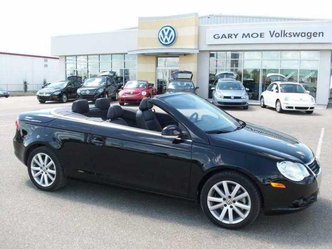 Used 2008 Volkswagen Eos  for sale in Red Deer, AB