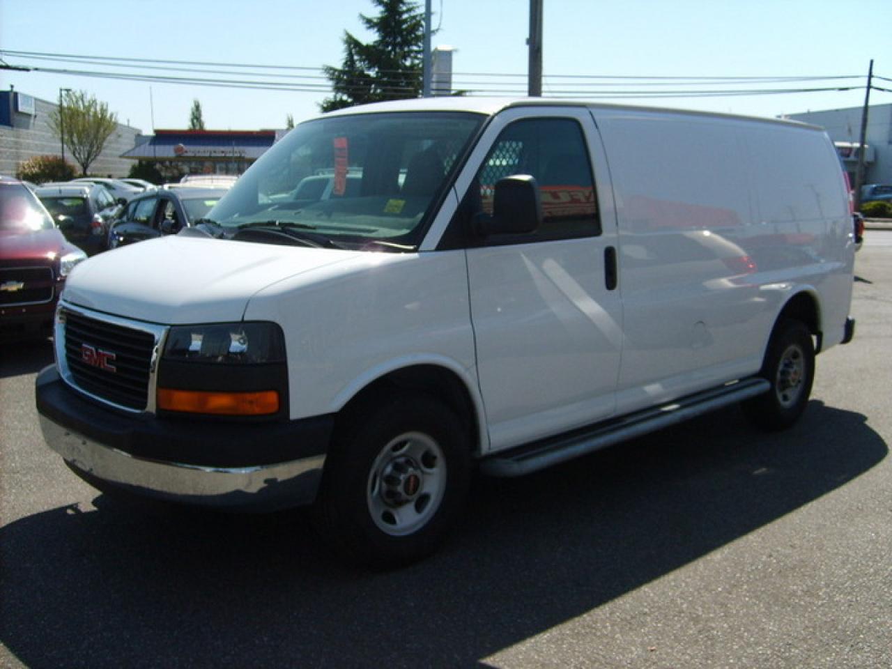 Used 2009 GMC Savana GMC 2500 for sale in Langley, BC