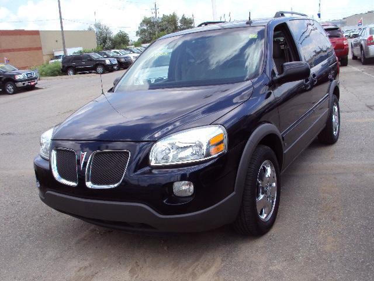 Used 2006 Pontiac Montana SV6 for sale in Cambridge, ON