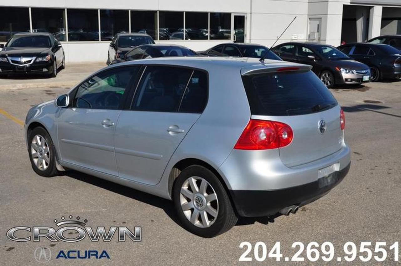 A perfect vehicle for zipping around town the VW Rabbit features power everything, heated seats, great fuel economy and affordability.  All with low low KM on it.  Come see why you should be driving this car.