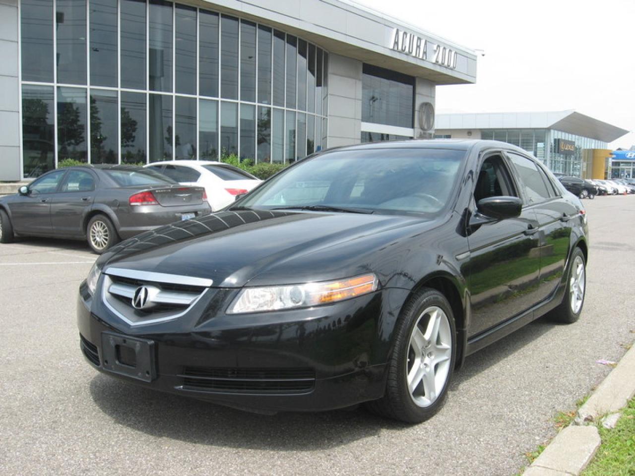 Used 2006 Acura TL  for sale in Brampton, ON