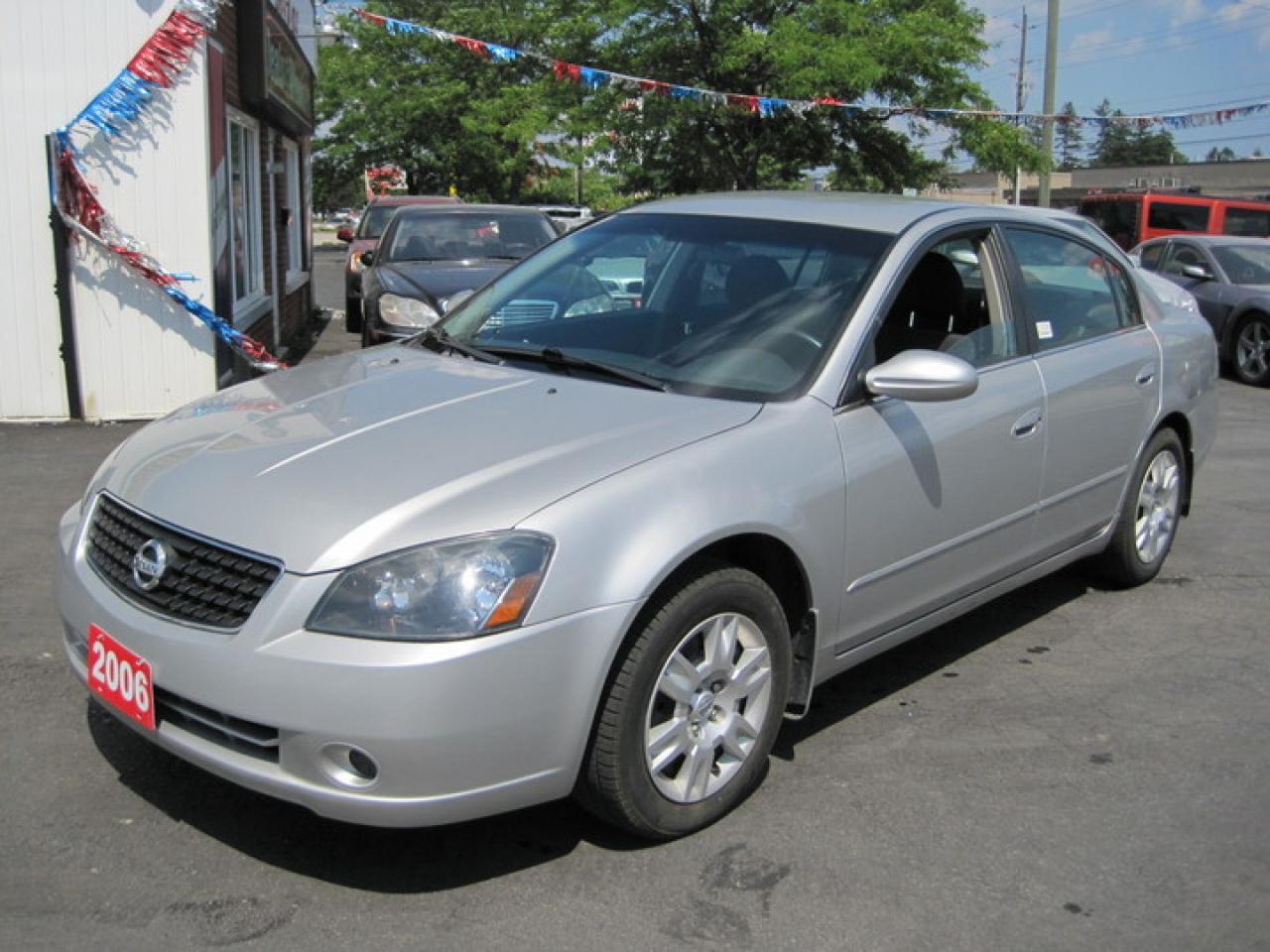 Used 2006 Nissan Altima 2.5s for sale in Oakville, ON
