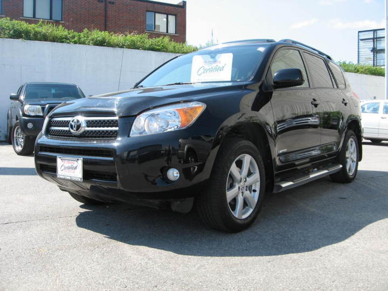 Used 2006 Toyota RAV4 Limited 4 cyl. for sale in Toronto, ON