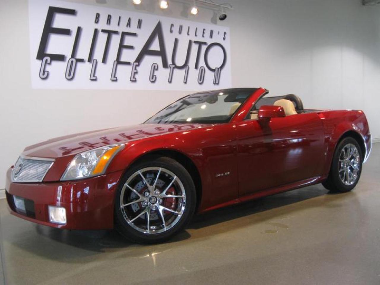Used 2008 Cadillac XLR  for sale in St. Catharines, ON