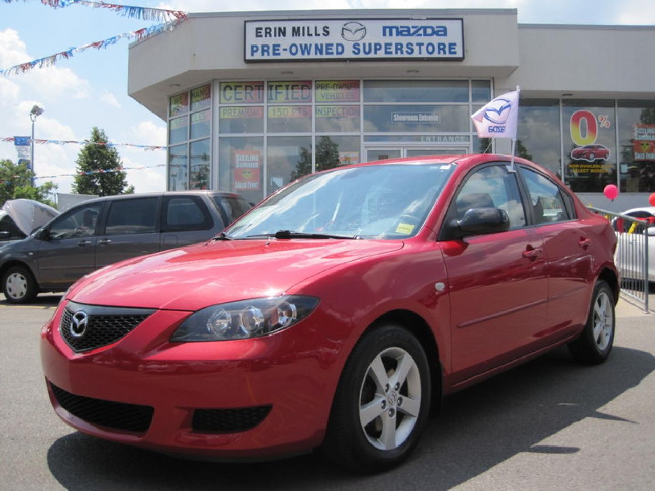 Used 2006 Mazda Mazda3  for sale in Mississauga, ON