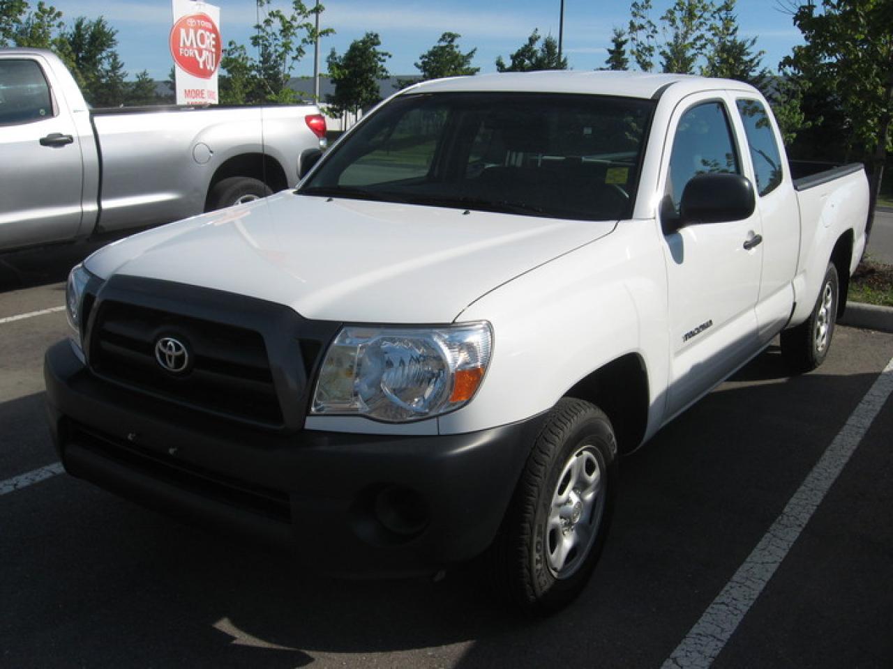 Used 2007 Toyota Tacoma  for sale in Brampton, ON