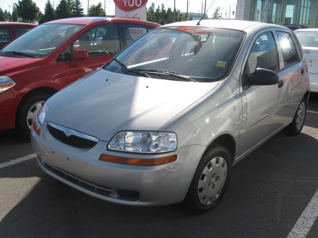 Used 2008 Suzuki Swift  for sale in Brampton, ON