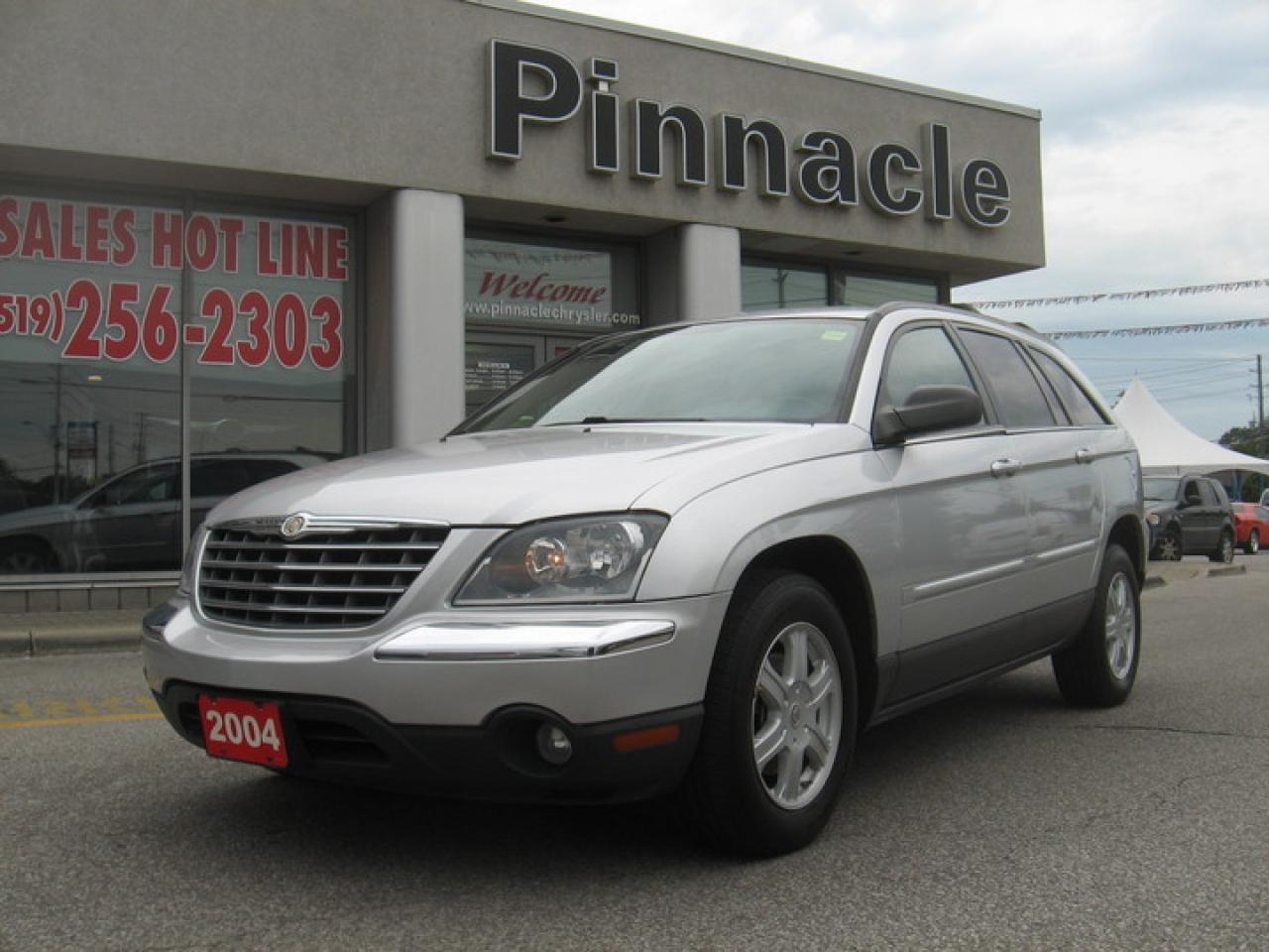 Used 2004 Chrysler Pacifica  for sale in Windsor, ON
