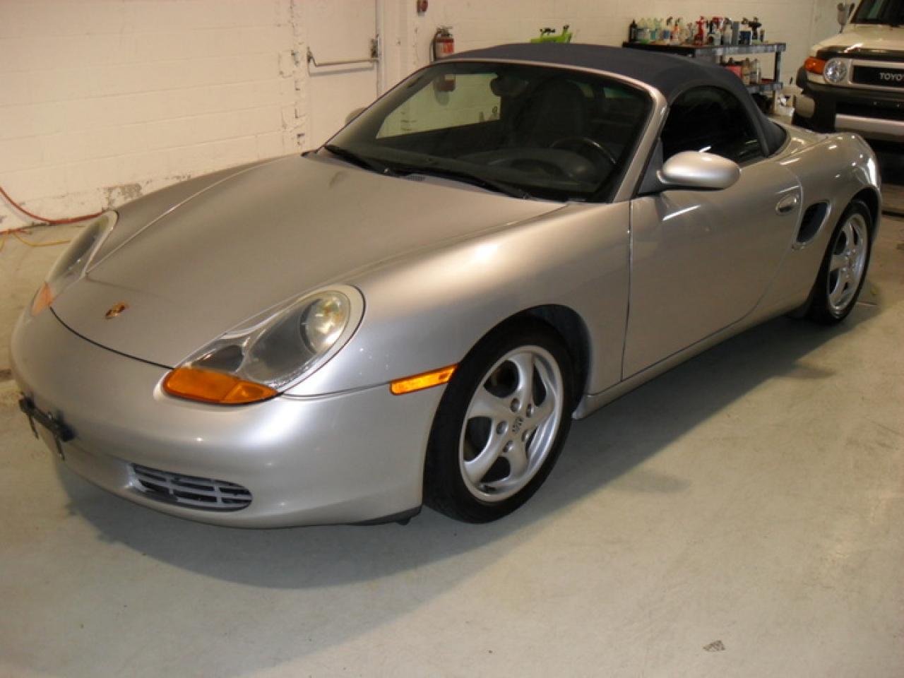Used 2001 Porsche 911  for sale in Midland, ON
