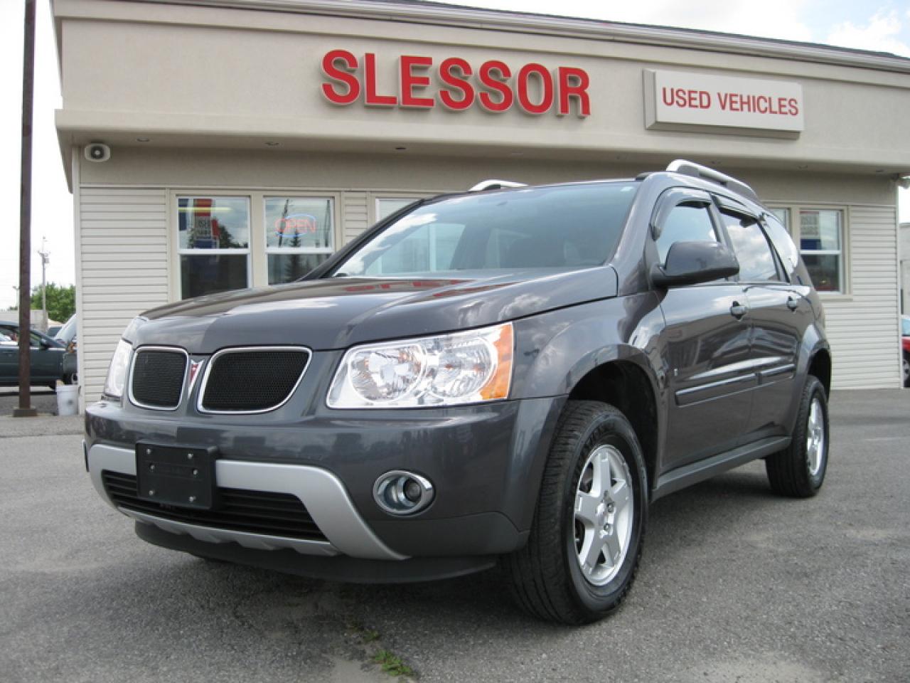 Used 2007 Pontiac Torrent  for sale in Newmarket, ON