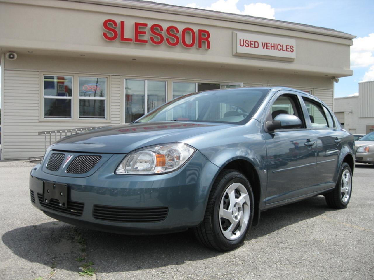 Used 2007 Pontiac G5  for sale in Newmarket, ON