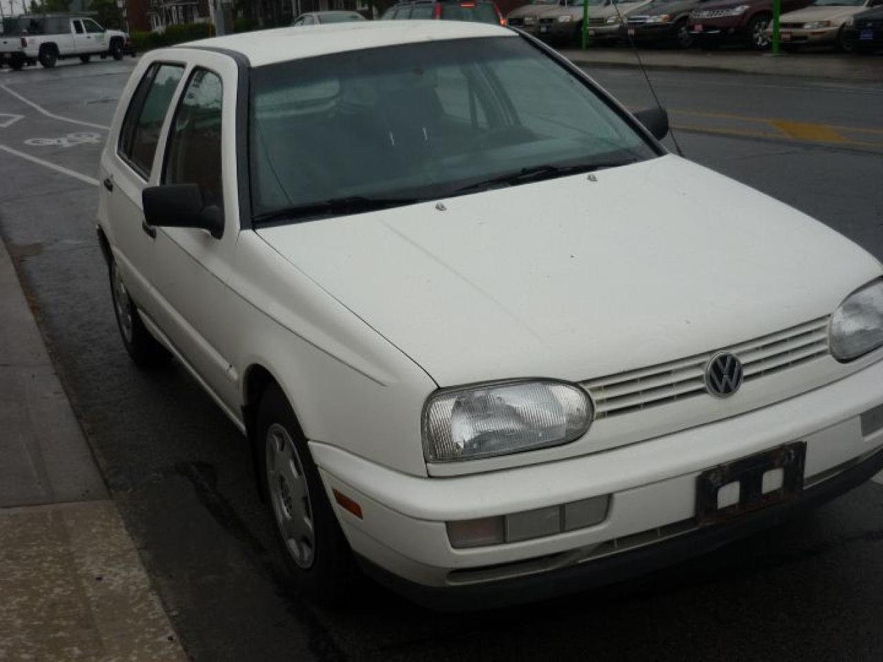 Used 1999 Volkswagen Golf  for sale in Toronto, ON