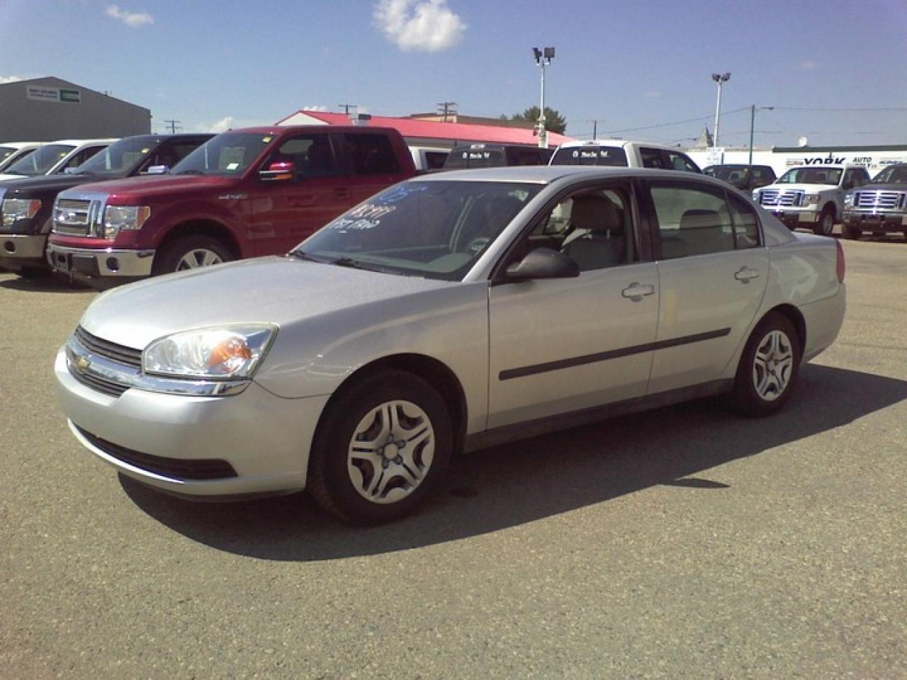Used 2005 Chevrolet Malibu  for sale in Moose Jaw, SK