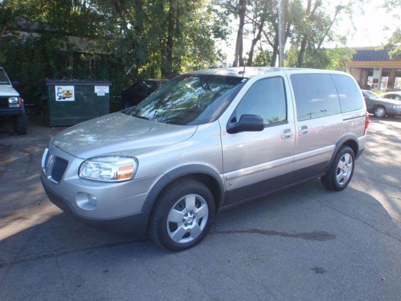 Used 2007 Pontiac Montana Sv6  for sale in Kitchener, ON