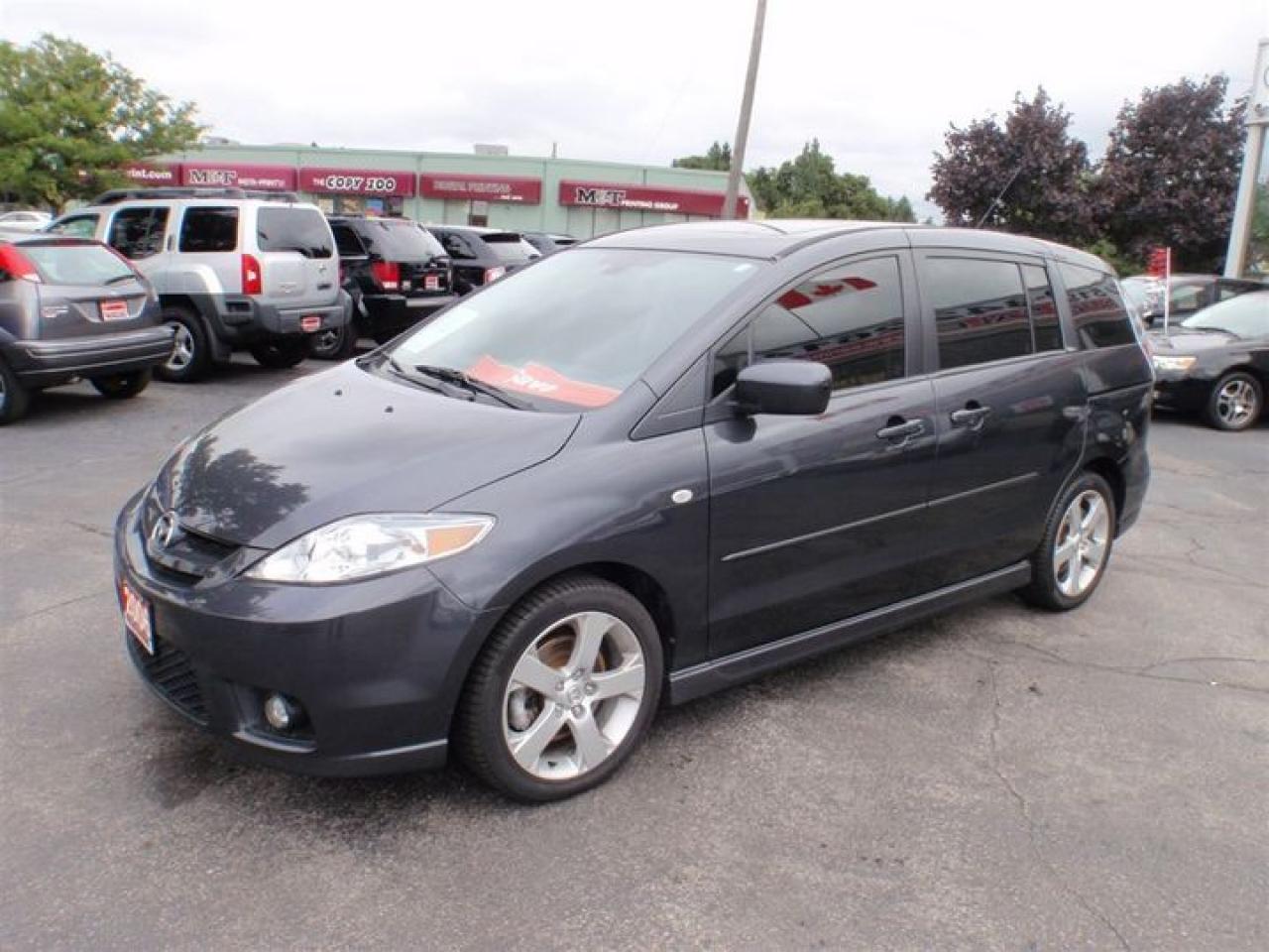 Used 2006 Mazda Mazda5  for sale in Kitchener, ON