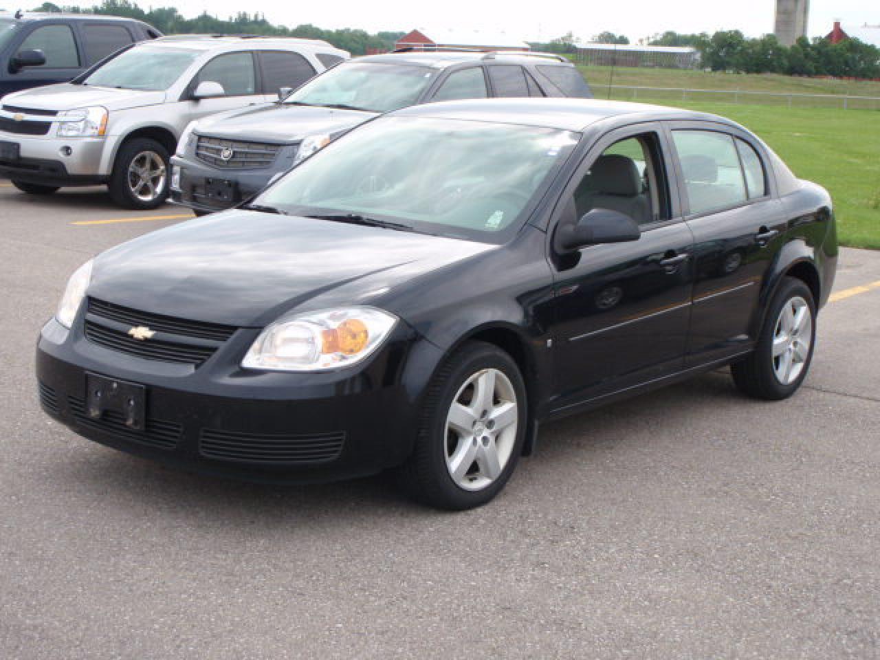 Used 2007 Chevrolet Cobalt  for sale in Kitchener, ON