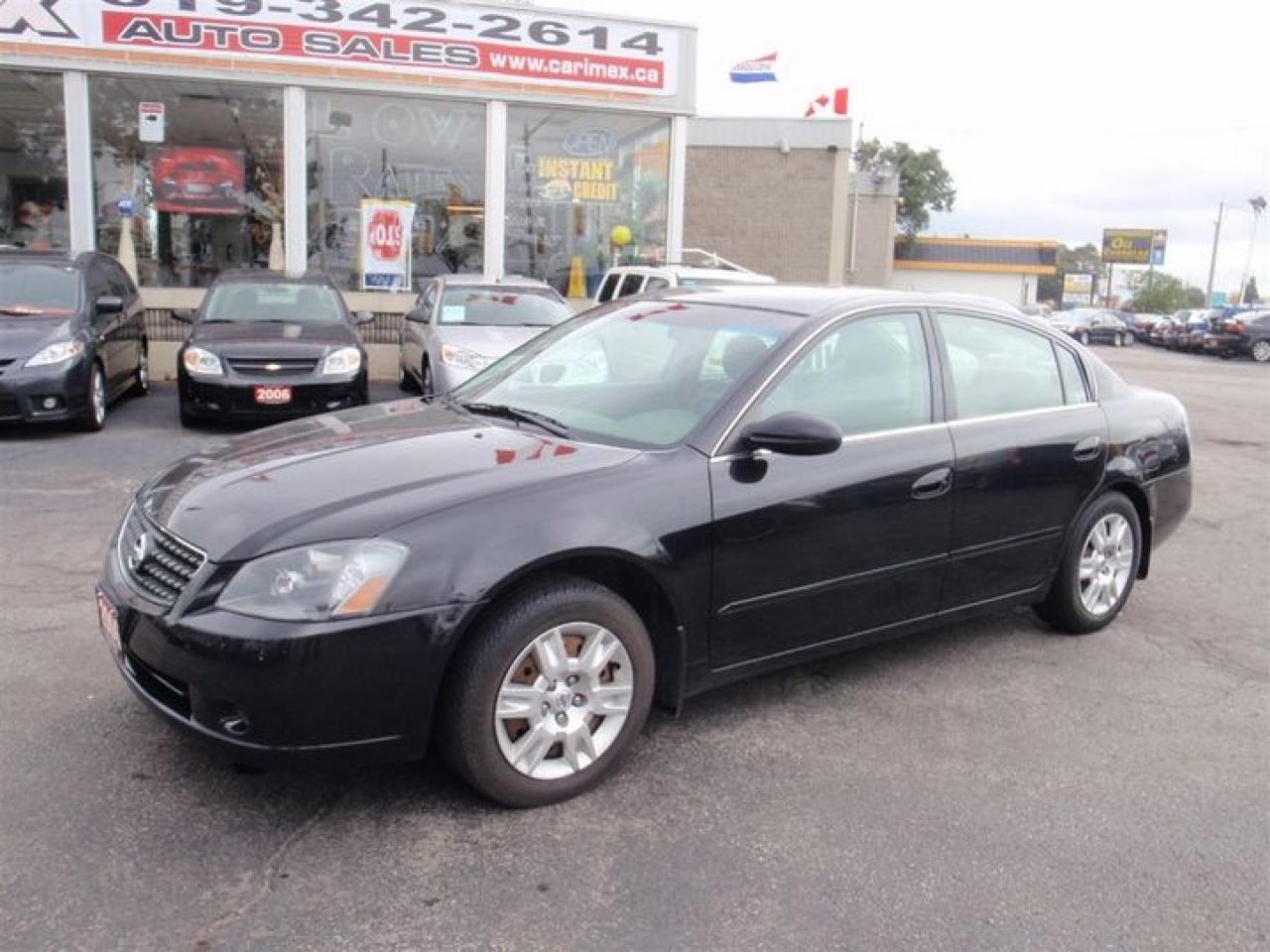 Used 2006 Nissan Altima  for sale in Kitchener, ON