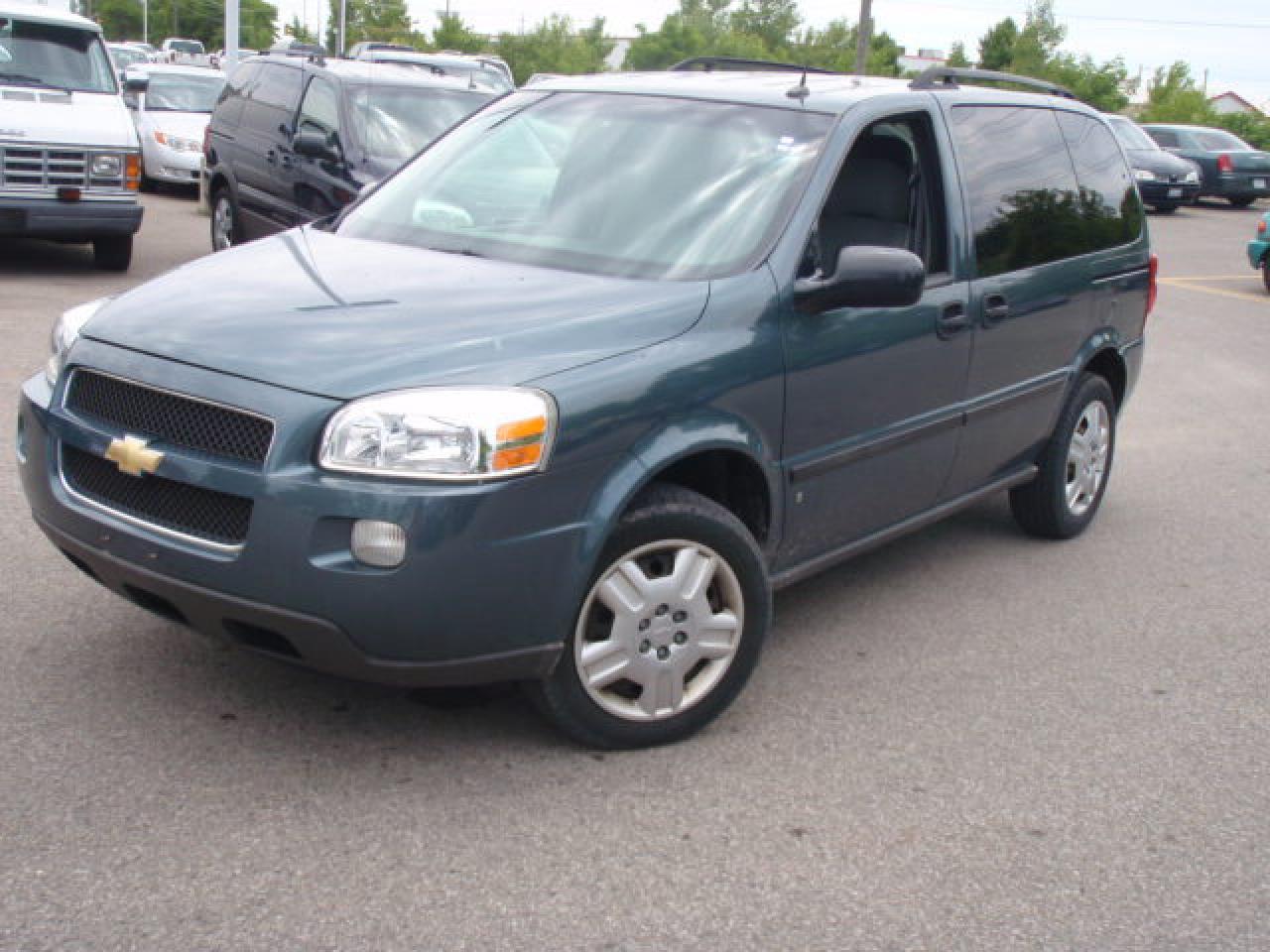 Used 2006 Chevrolet Uplander  for sale in Kitchener, ON