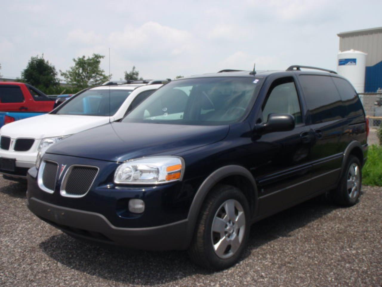 Used 2006 Pontiac Montana Sv6  for sale in Kitchener, ON