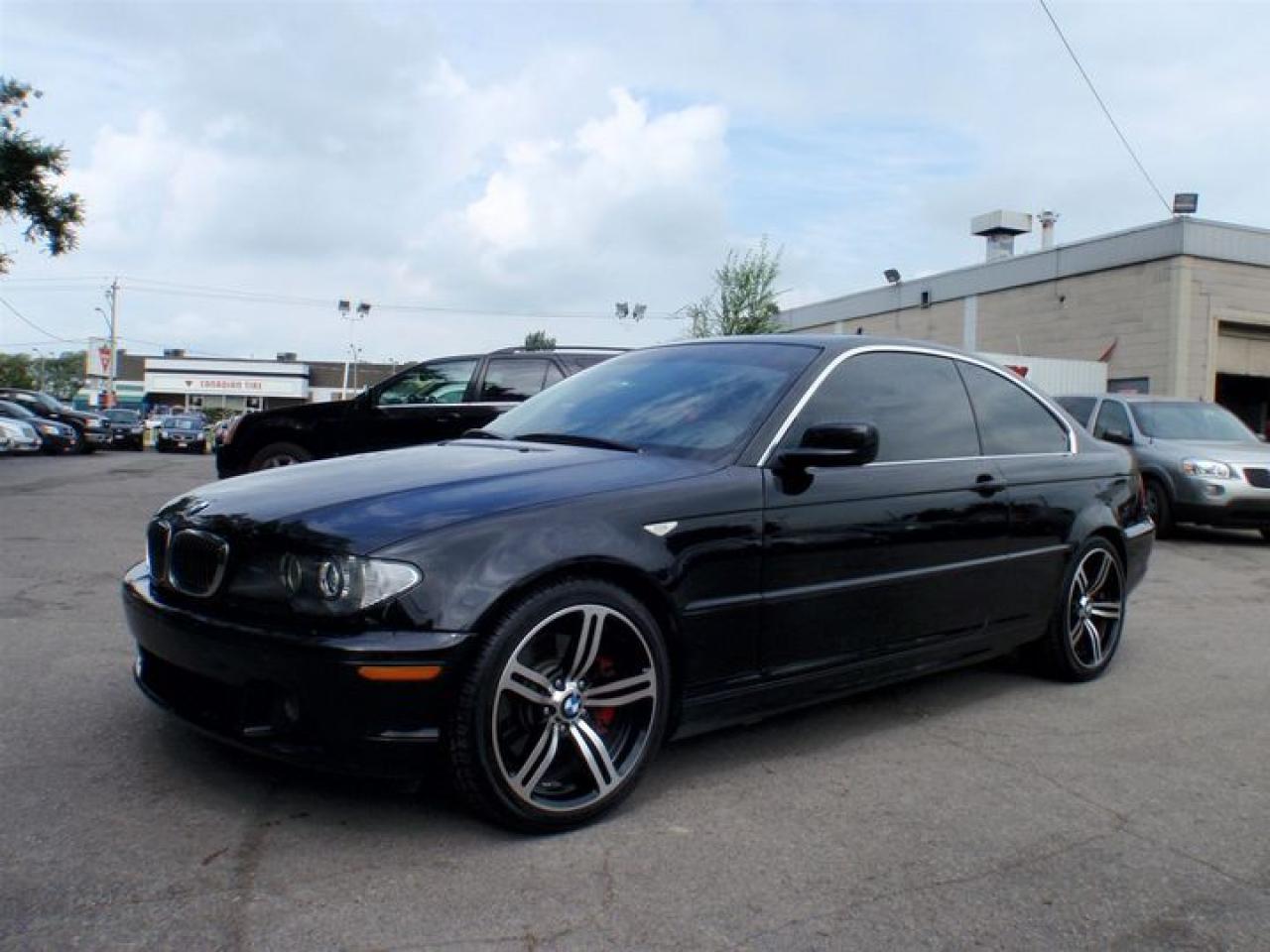 Used 2005 BMW 330Ci  for sale in Kitchener, ON
