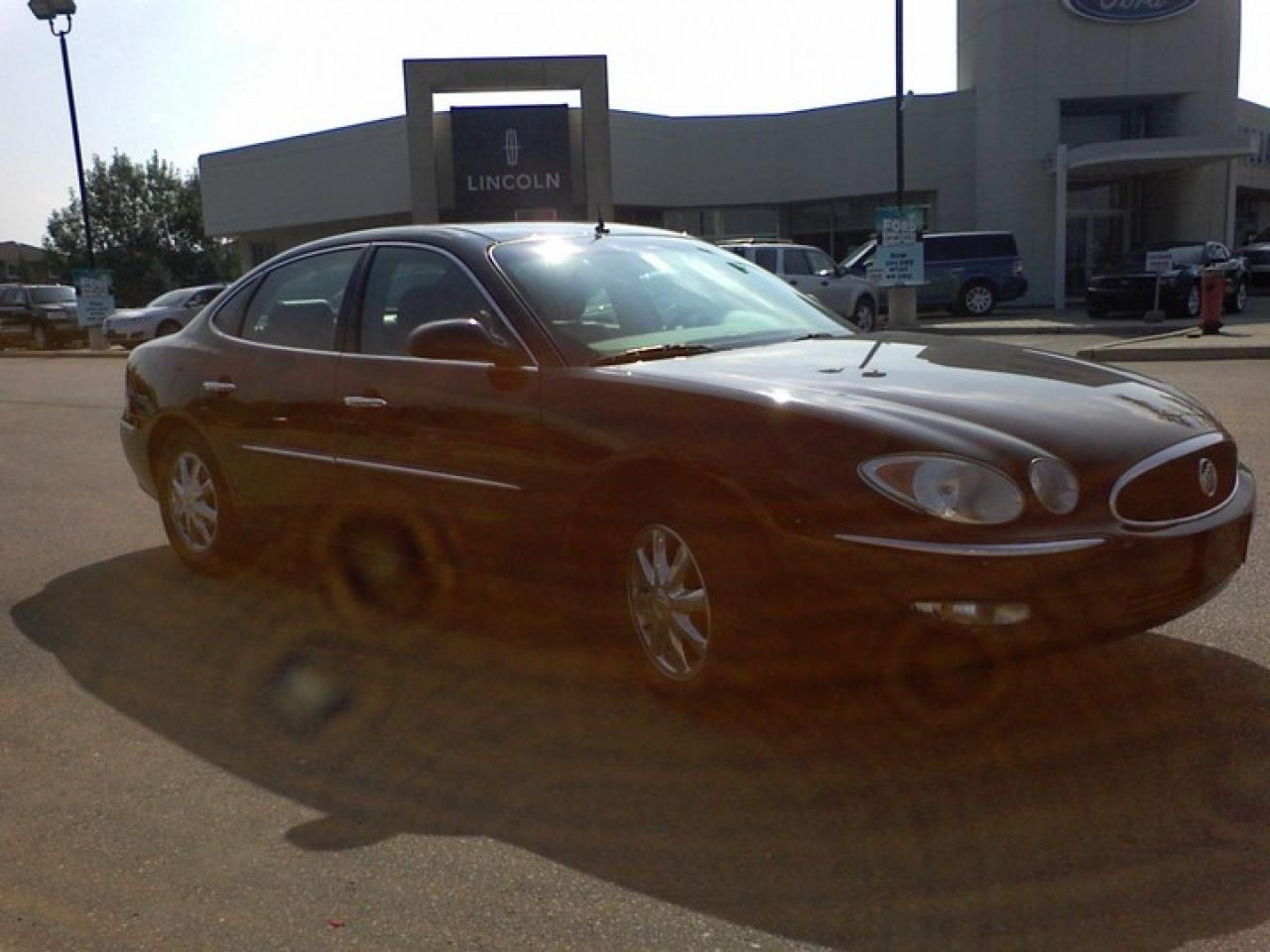 Used 2005 Buick Allure  for sale in Mississauga, ON