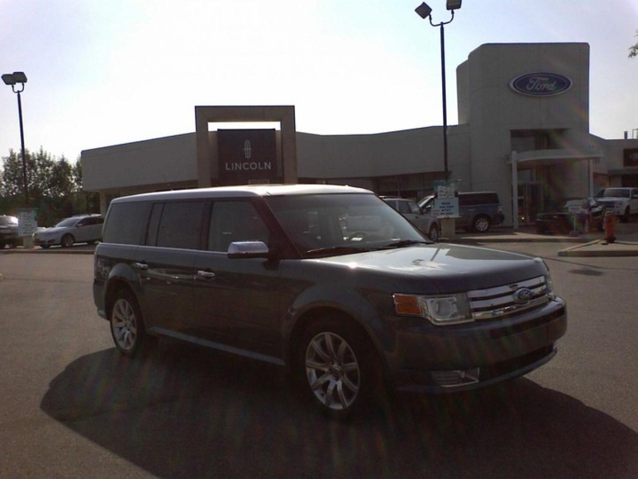 Used 2010 Ford Flex  for sale in Mississauga, ON