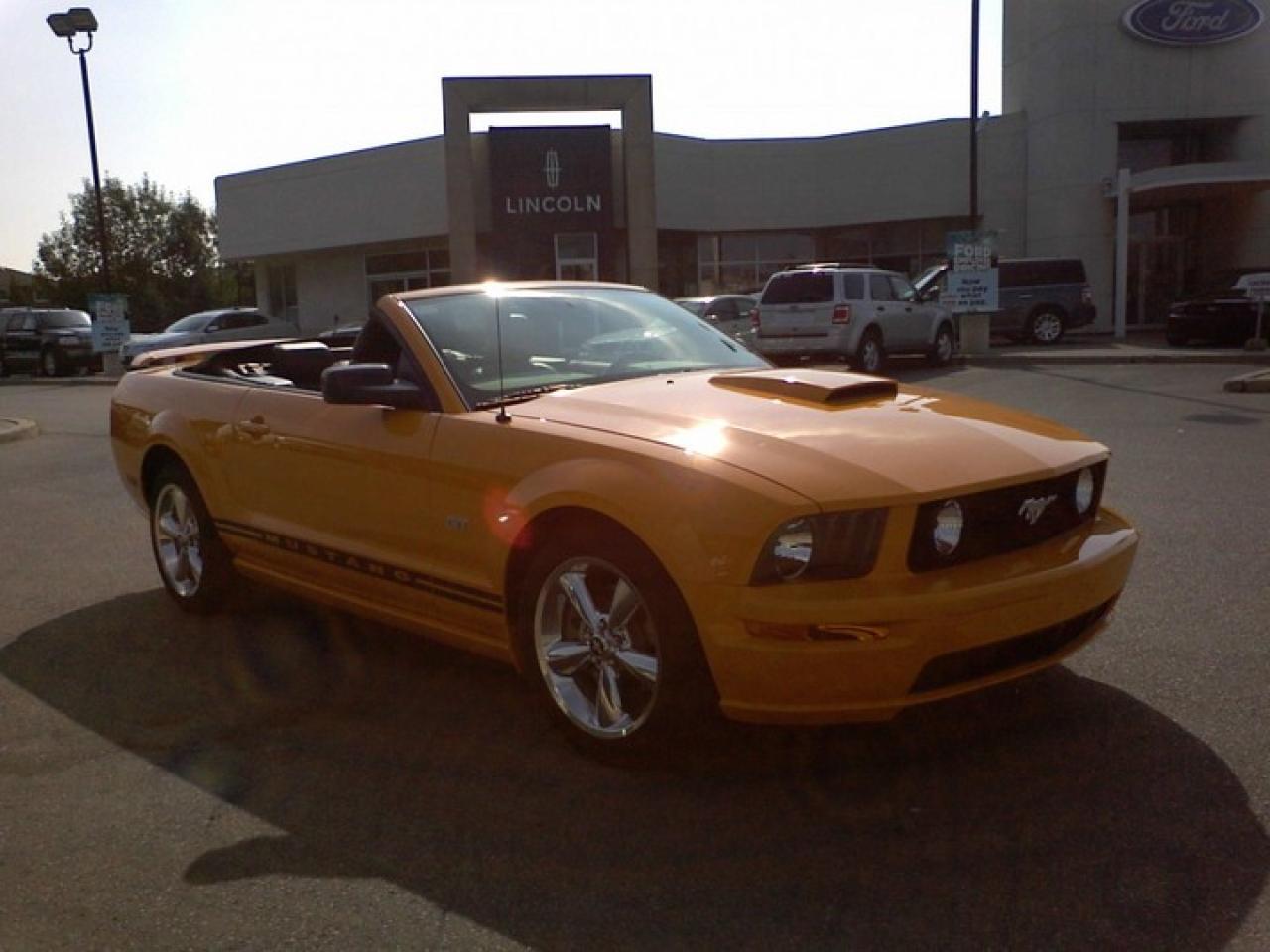 Used 2007 Ford Mustang  for sale in Mississauga, ON