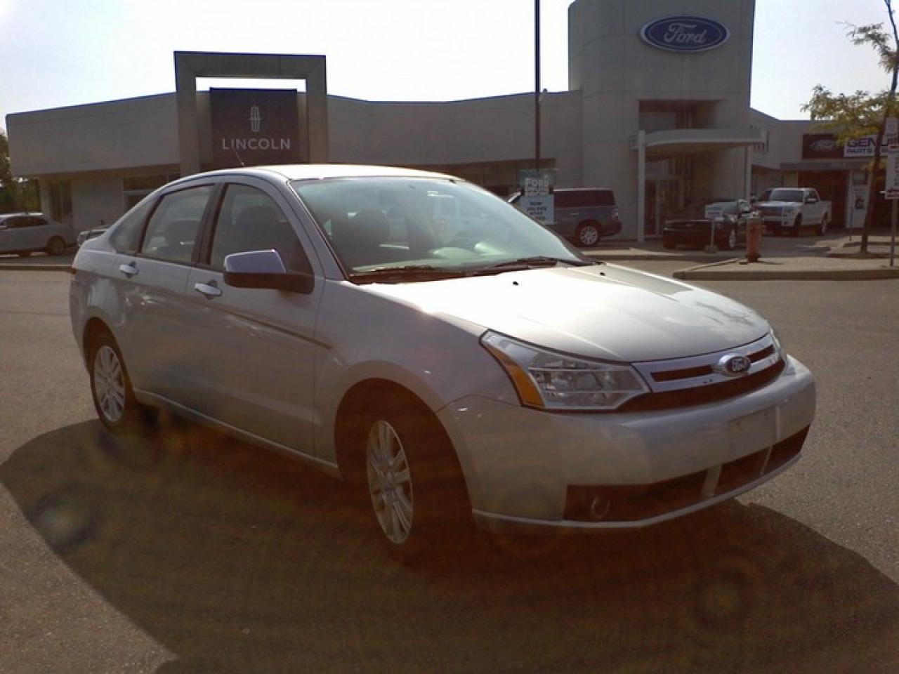 Used 2010 Ford Focus  for sale in Mississauga, ON