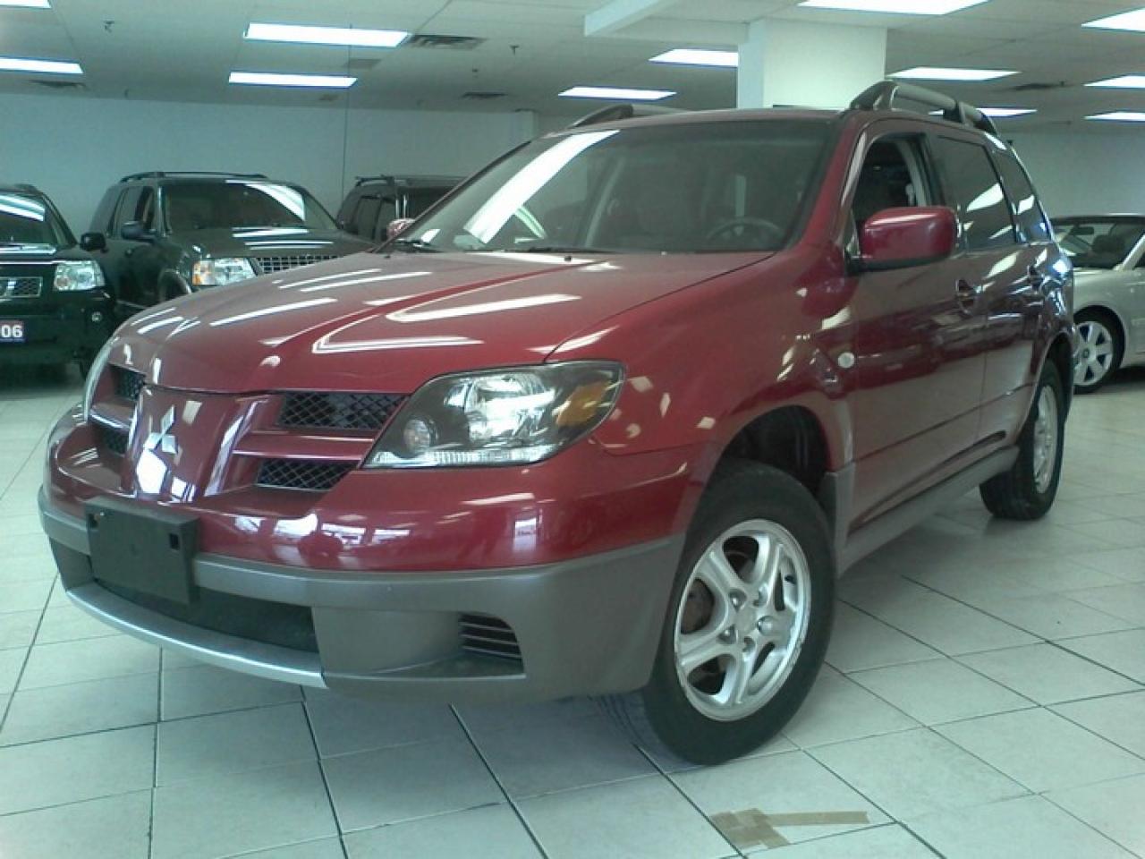 Used 2003 Mitsubishi Outlander  for sale in North York, ON