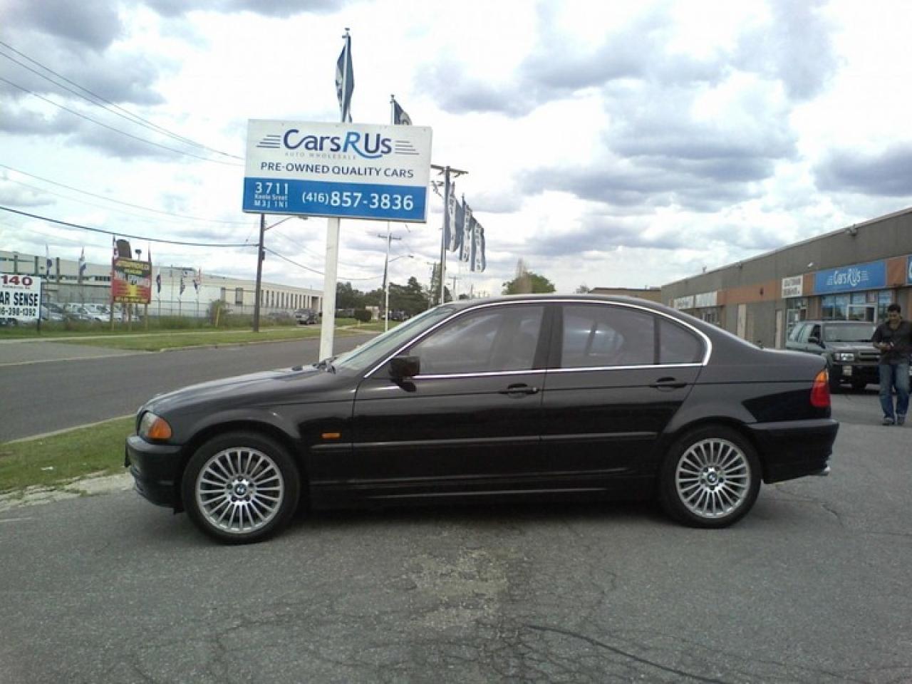 Used 2001 BMW 3 Series  for sale in Toronto, ON