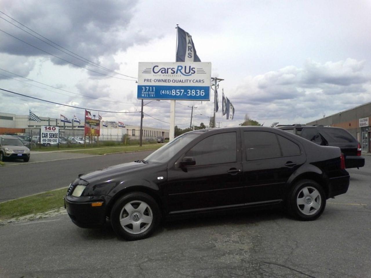 Used 2002 Volkswagen Jetta  for sale in Toronto, ON