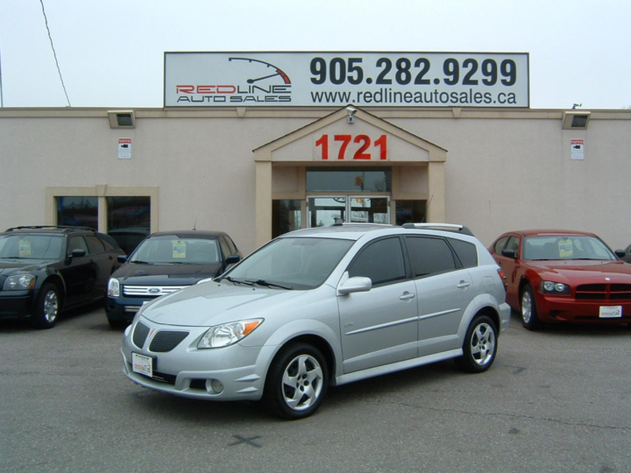 Used 2006 Pontiac Vibe  for sale in London, ON
