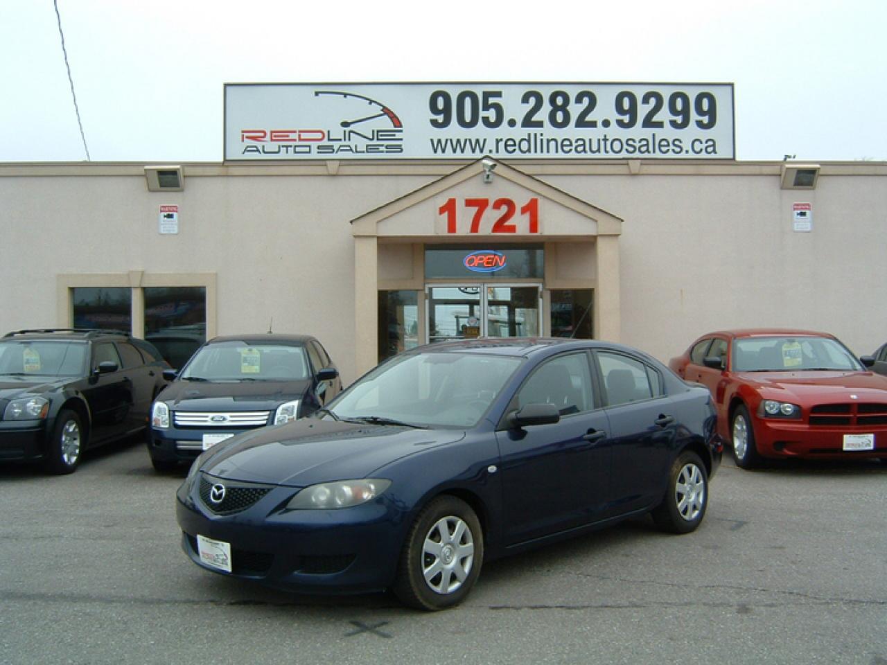 Used 2005 Mazda 3  for sale in London, ON