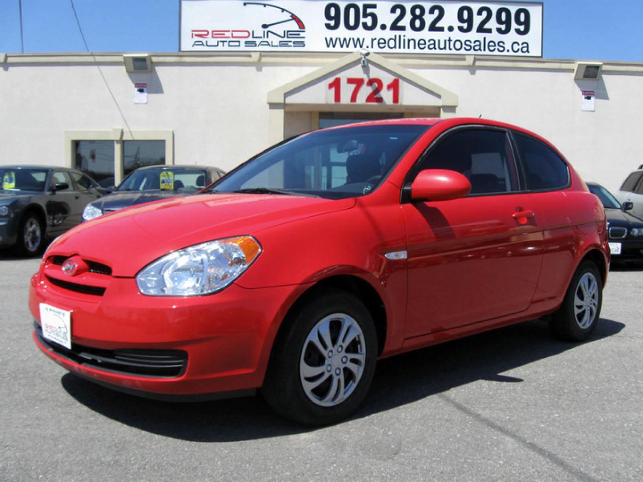 Used 2007 Hyundai Accent  for sale in London, ON